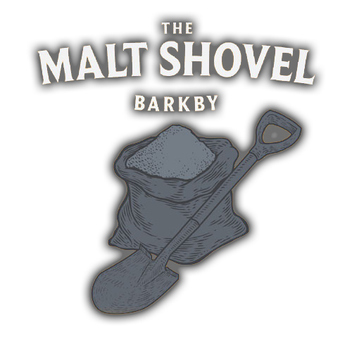 Malt Shovel, Barkby Logo
